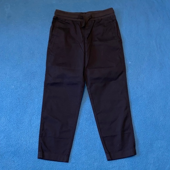 Crewcuts new size 6 Boys navy pull on pants - Picture 1 of 5